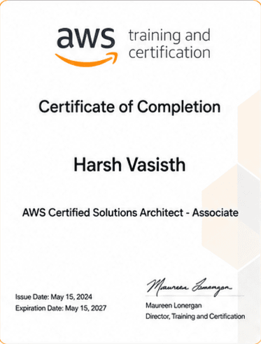 AWS Certified