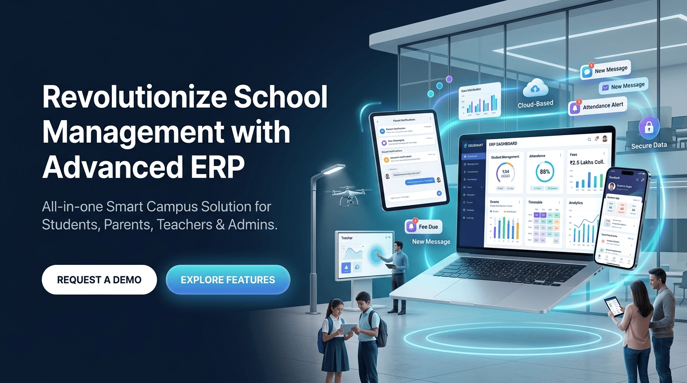 School ERP Software