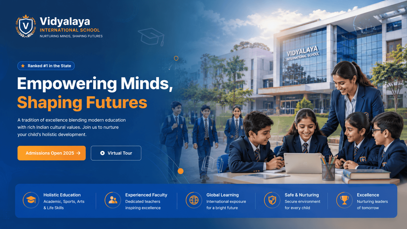 Vidyalaya International School